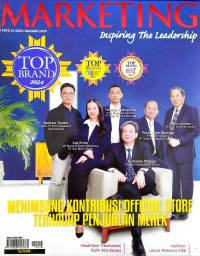 Image of (Majalah) Marketing