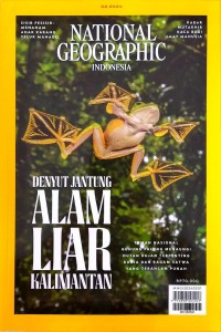 Image of (Majalah) National Geographic Indonesia