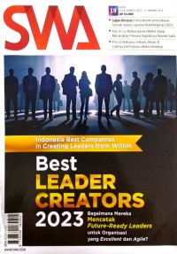 Image of (Majalah) SWA
