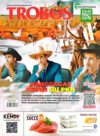 Image of (Majalah) TROBOS Lifestock