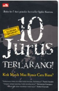 Image of 10 Jurus Terlarang