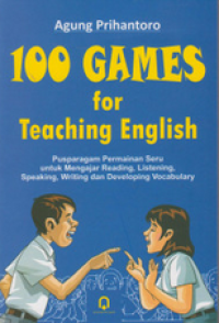 Image of 100 Games for Teaching English