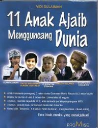 Image of 11 Anak Ajaib Mengguncangkan Dunia