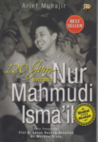 Image of 120 Jam Bersama Nur Machmudi Ismail