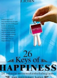 Image of 26 Keys of Happiness