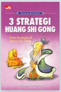 Image of 3 Strategi Huang Shi Gong (Three Strategies of Huang Shi Gong)