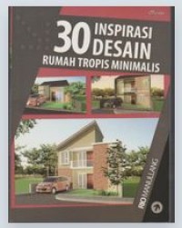 Image of 30 Inspirasi Desain Rumah Tropis Minimalis