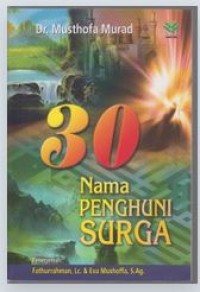 Image of 30 Nama Penghuni Surga