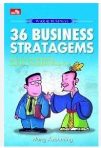 Image of 36 Business Strategems