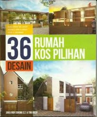 Image of 36 Desain rumah kos pilihan