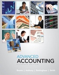 Image of Advanced Accounting