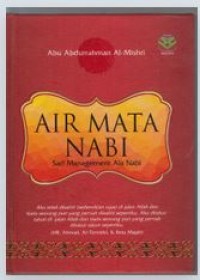 Image of Air Mata Nabi