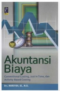 Image of Akuntansi Biaya
