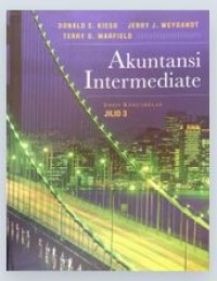 Image of Akuntansi Intermediate Jilid 3