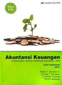 Image of Akuntansi Keuangan = Financial Accounting Jilid 1