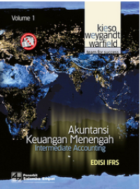 Image of Akuntansi Keuangan Menengah = Intermediate Accounting Volume 1