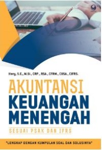 Image of Akuntansi Keuangan Menengah