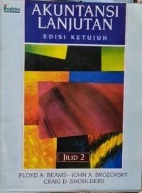 Image of Akuntansi Lanjutan Jilid 2