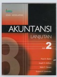 Image of Akuntansi Lanjutan Jilid 2