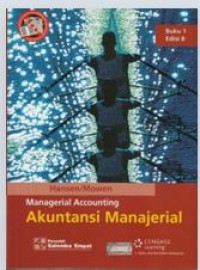 Image of Akuntansi Manajerial (Managerial Accounting) Buku 1