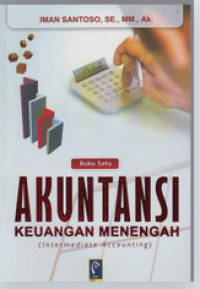 Image of Akutansi Keuangan Menengah Buku 1