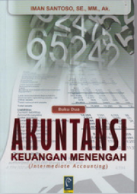 Image of Akutansi Keuangan Menengah Buku 2
