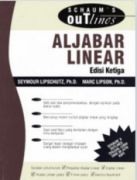 Image of Aljabar Linear