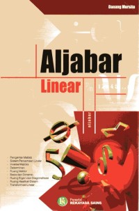 Image of Aljabar Linear