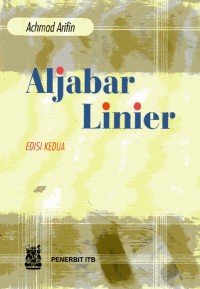 Image of Aljabar Linier