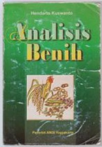 Image of Analisis Benih