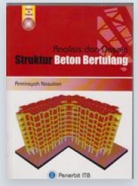 Image of Analisis dan Desain Struktur Beton Bertulang