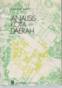 Image of Analisis Kota dan Daerah