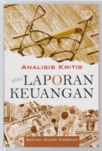 Image of Analisis Kritis Atas Laporan Keuangan