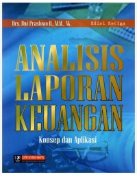 Image of Analisis Laporan Keuangan
