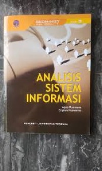 Image of analisis sistem informasi