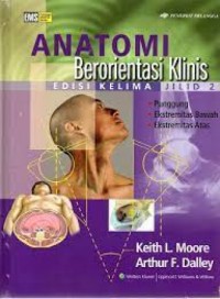 Image of Anatomi Berorientasi Klinis Edisi Kelima Jilid 2