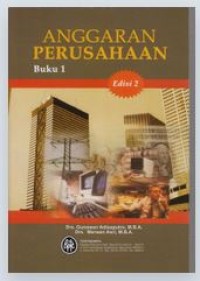 Image of Anggaran Perusahaan Buku 1