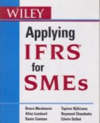 Image of Applying IFRS for SMEs