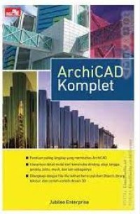Image of ArchiCAD Komplet