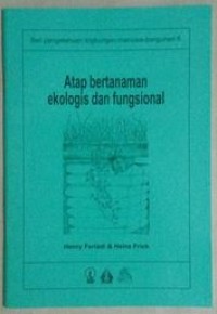 Image of Atap Bertanaman Ekologis dan Fungsional