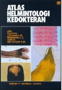 Image of Atlas Helmintologi Kedokteran