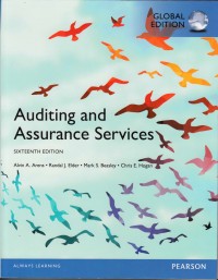 Image of Auditing and Assurance Services