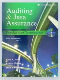 Image of Auditing & Jasa Assurance = Auditing and Assurance Services Jilid 2