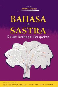 Image of Bahasa & Sastra= dalam berbagai perspektif