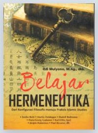 Image of Belajar Hermeneutika