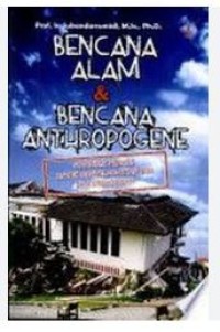 Image of Bencana Alam & Bencana Anthropogene