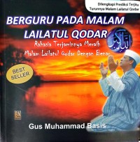 Image of Berguru Pada Malam Lailatul Qodar