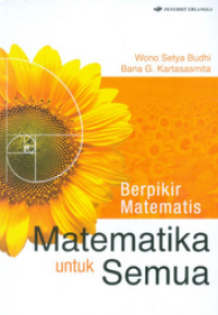 Image of Berpikir Matematis Matematika untuk Semua