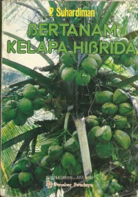Image of Bertanam Kelapa Hibrida