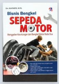 Image of Bisnis Bengkel Sepeda Motor